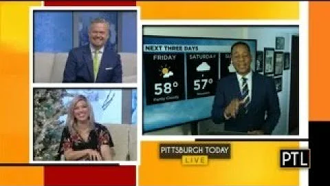 Ron Smiley's Forecast (12/11)