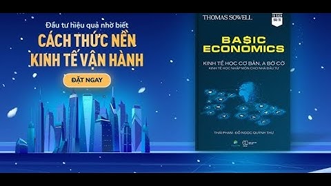 Chương 16 Sản Lượng Đầu Ra Quốc Gia | Basic Economics