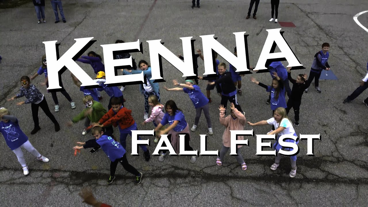 Kenna Elementary (WV) Fall Fest YouTube