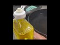 Melaleucas ecosense brand lemon brite dishwashing liquid