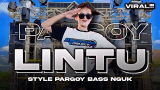 DJ LINTU × MELODY GTA STYLE PARGOY BASS NGUKK NGUKK | SEVENTEEN PROJECT