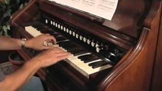 Ein Siegesgesang Israels (alla Händel) - Sigfrid Karg-Elert - Berlin Reed Organ
