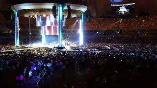 2017 부산원아시아페스티벌 BOF 워너원 에너제틱 wannaone