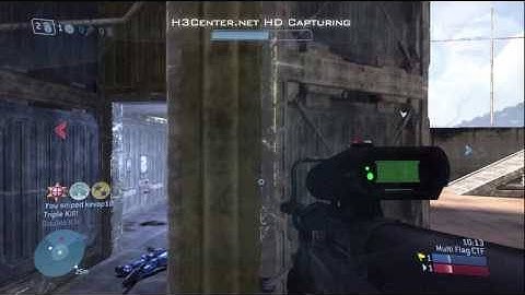 SandMan :: Halo 3 Overkill Extermination - 360 No Scope