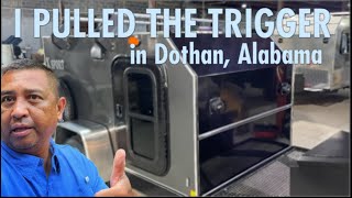 NEW CAMPER * Vintage Trailer Works, Dothan, Alabama  S2  E42