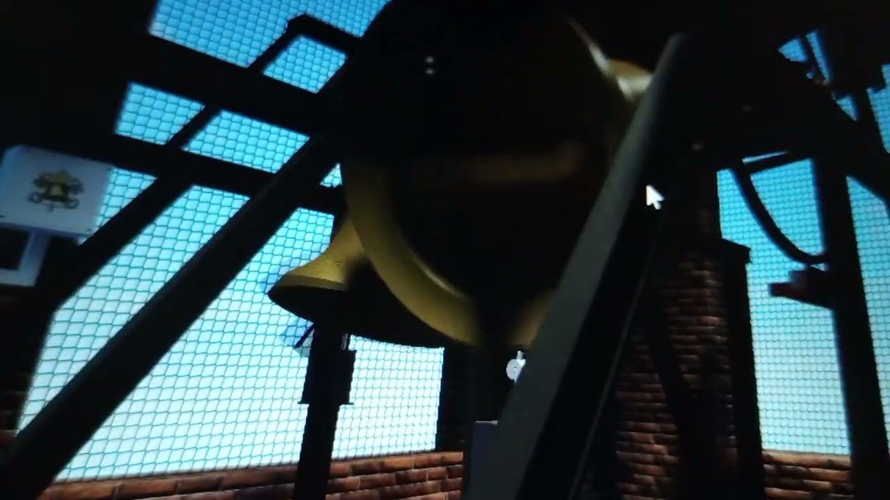 Dzwony w Roblox część 6.