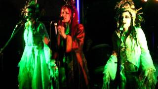 Faith And The Muse - Battle Hymn  // Live @ Ice Age Festival 2009