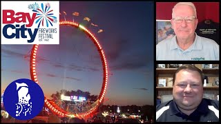 Bay City Fireworks Festival - Bay City, MI - June 29 - July 1, 2023