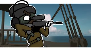 Pirates in Ranbow Six Siege (Parody Animation)