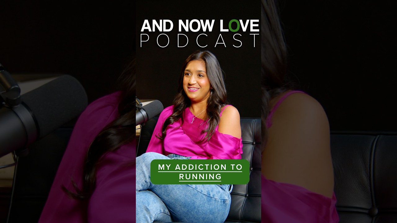 Devi Jags - Addiction to Running & Vulnerability in College - And Now Love Podcast #podcast #shorts
