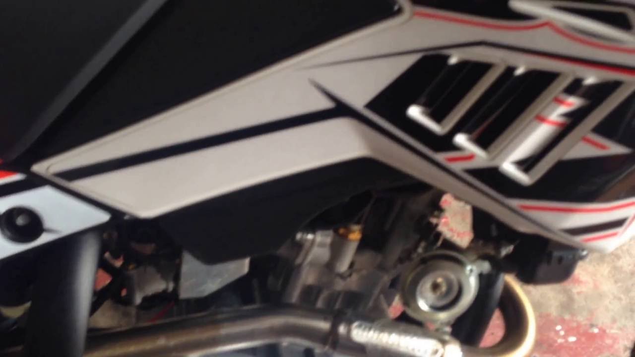 Beta Rr 125 Lc Scalvini Auspuff