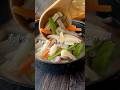 7分煮だけ　信じられない旨味の裏技　重ね煮のっぺい汁 #簡単レシピ #料理 #切り干し大根