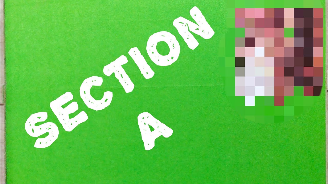 Hopia's Puzzles || Romantic Cherry Blossom (Day 2: Section A)