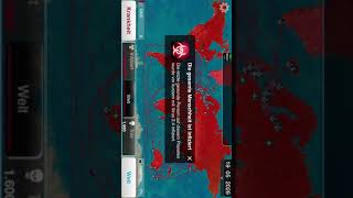 Plague Inc Teil 1 (Achtung! ist nur ein Spiel)