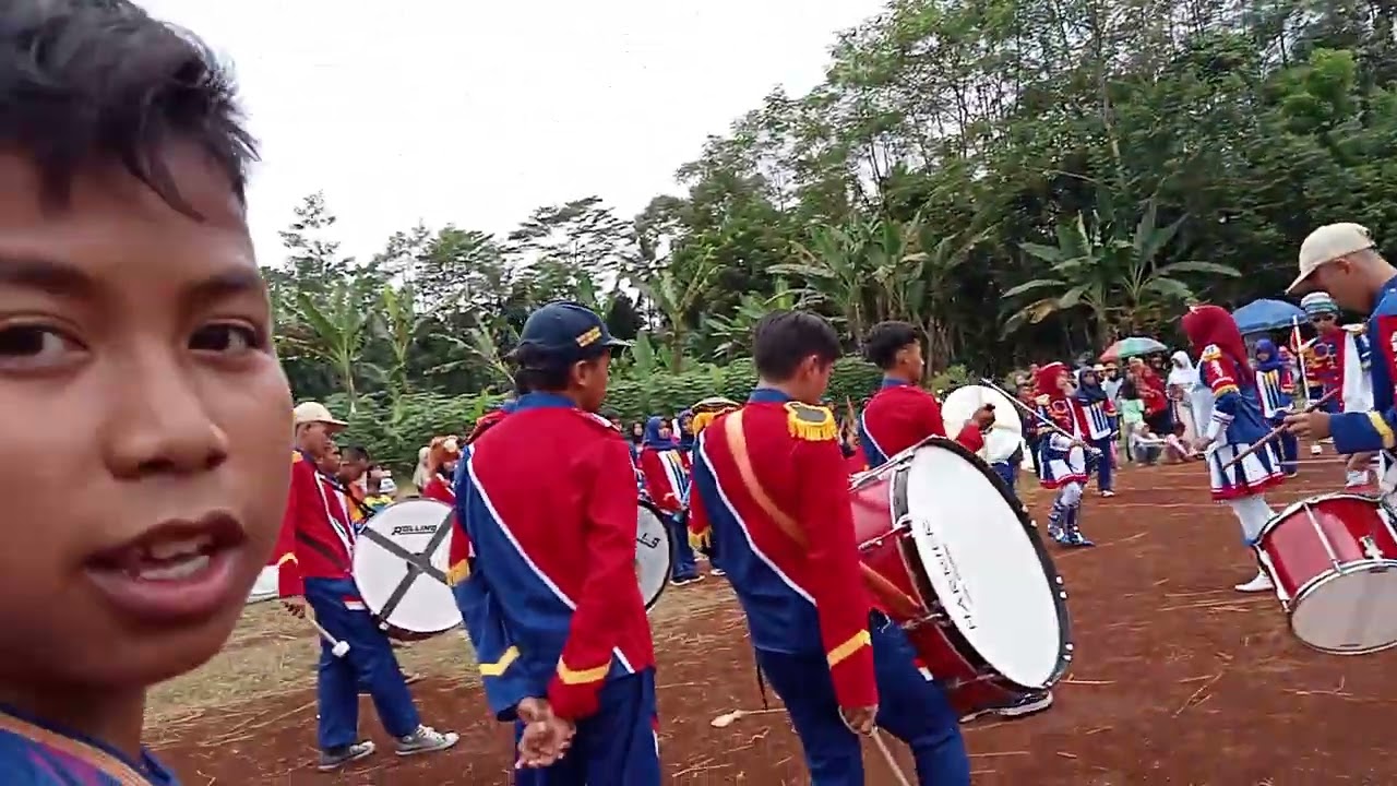 drumband akaci Sukabumi