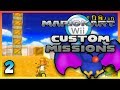 Mario Kart Wii Custom Missions - Part 2