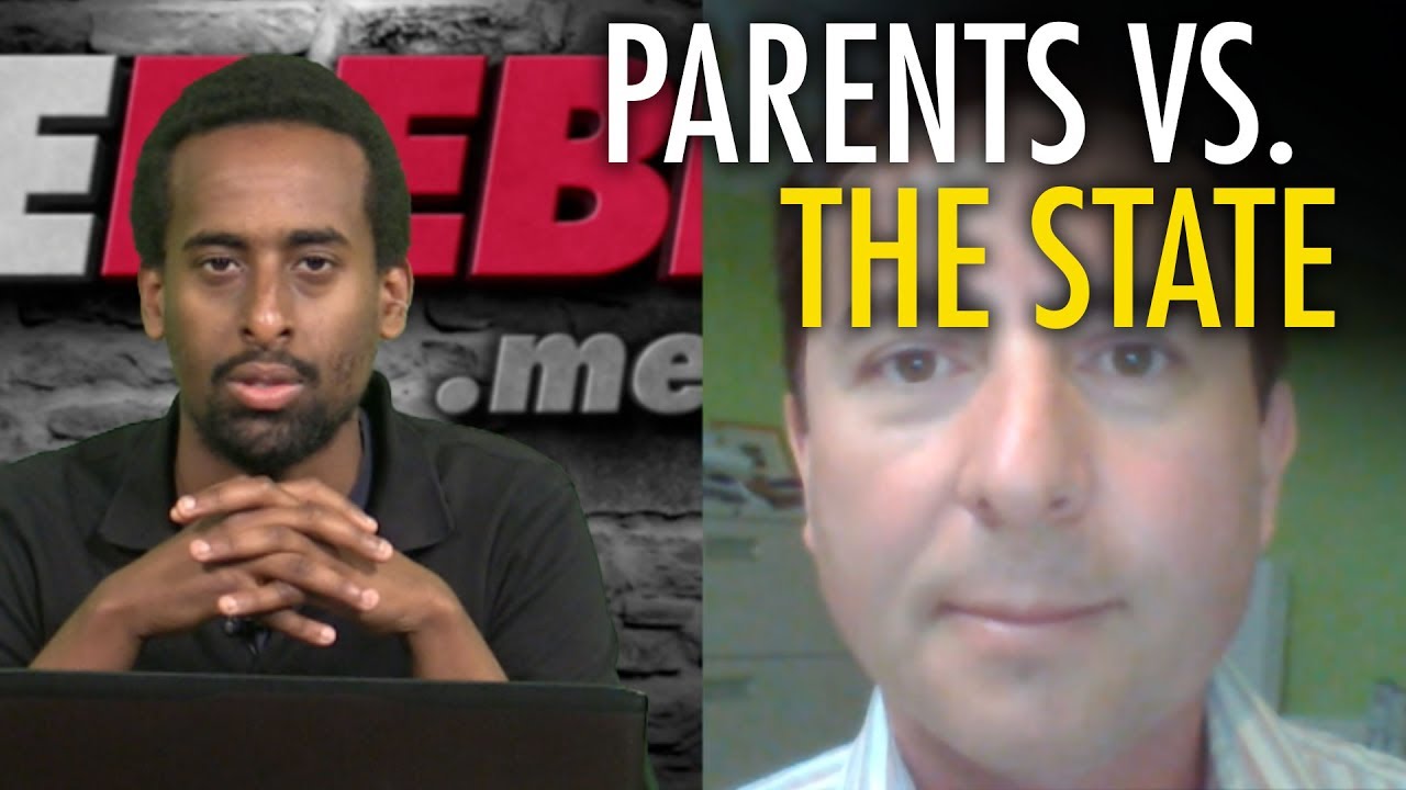 Wynne's Bill 89 allows government to "seize children"