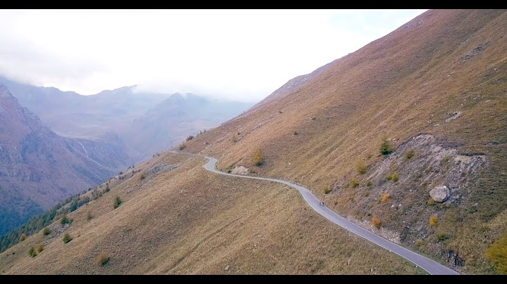 The Gavia | A Temperamental Legend