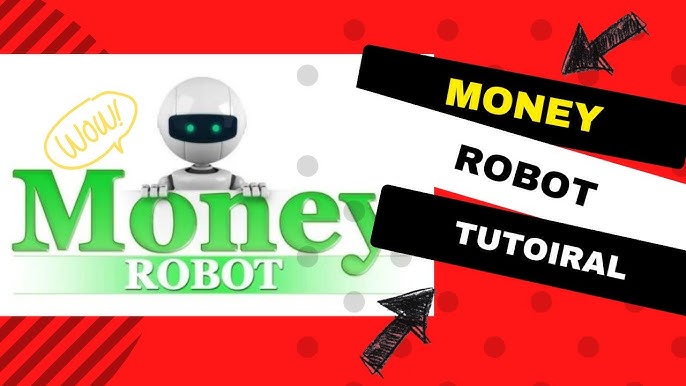money robot full version