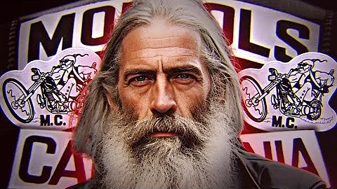 The Most Ruthless Mongols MC Leader