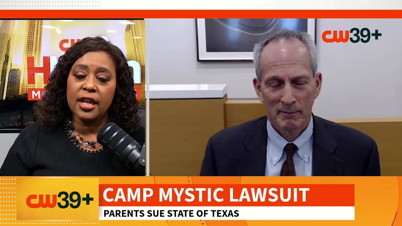 Camp Mystic lawsuit: Attorney Paul Yetter details lawsuit allegations