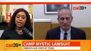 Camp Mystic lawsuit: Attorney Paul Yetter details lawsuit allegations @CW39Houston