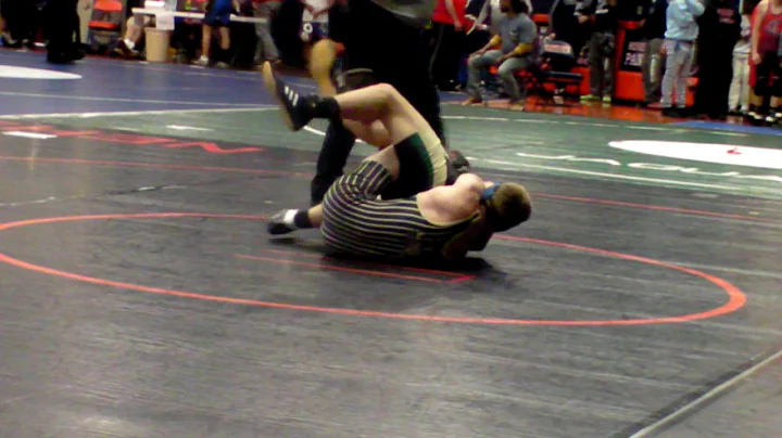 Patrick Burton North Brunswick Vs Nicholas Sorenso...