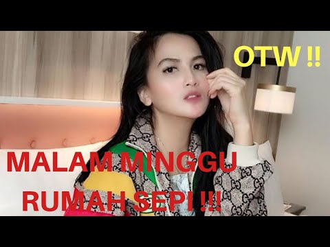 Saat tante bilang “NGGAK ADA ORANG DIRUMAH!!!”