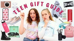 50+ BEST GIFTS IDEAS FOR TEENS!  | Teen Gift Guide 2020