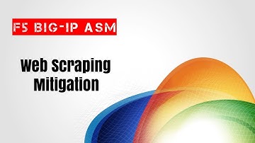 F5 BIG-IP ASM - Web Scraping Mitigation