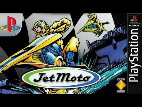 Longplay of Jet Moto