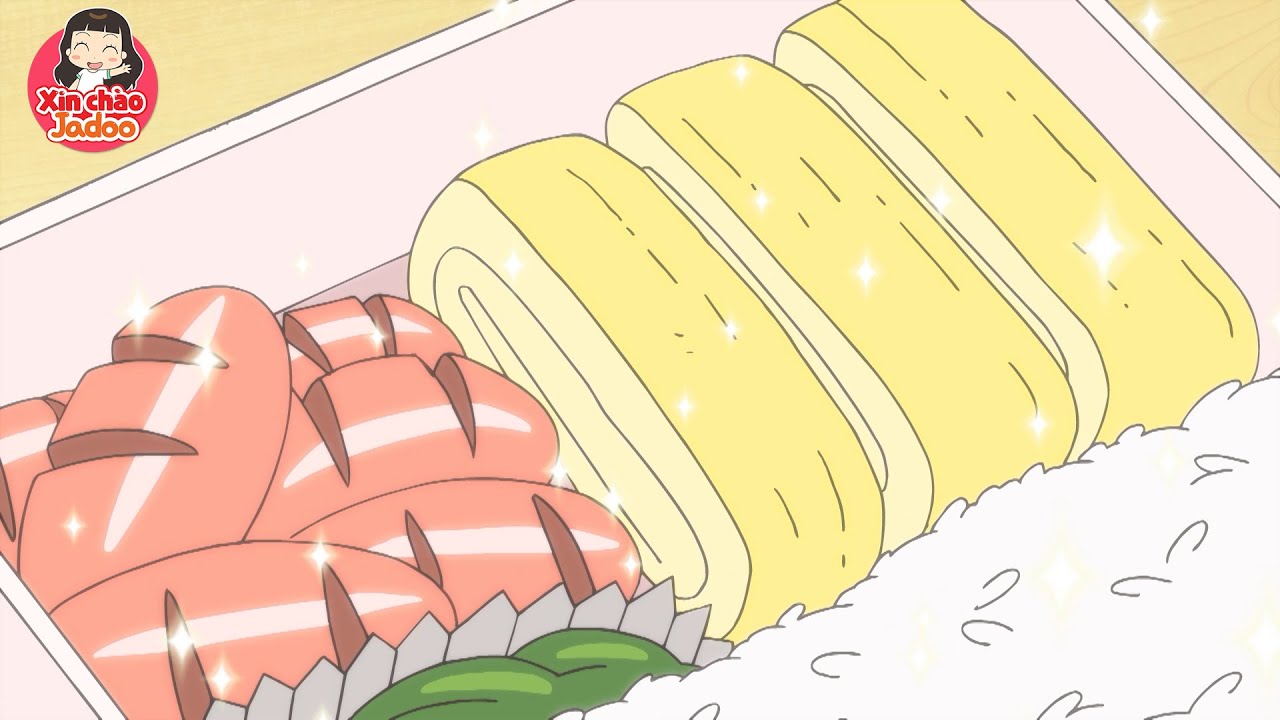 Ăn kiêng thì bắt đầu từ ngày mai cũng được. / Xin Chào Jadoo