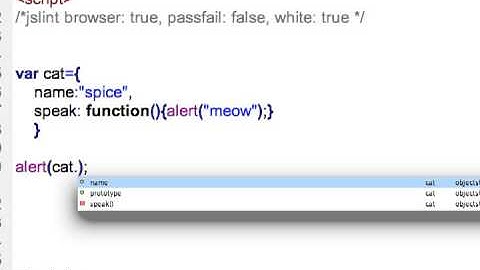Creating Object Methods