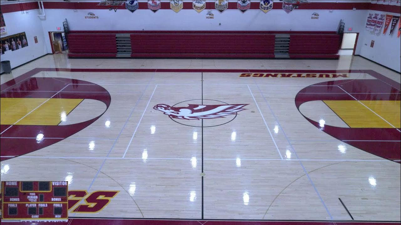 PCM High School vs West Marshall High School Boys' JuniorVarsity