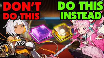 SSR / SR LATTICE PRIORITY GUIDE FOR ETHERIA RESTART EARLY GAME