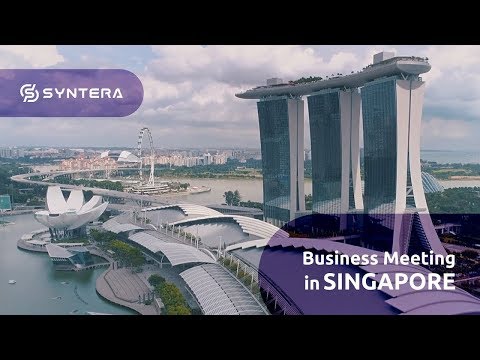 Syntera Business Meeting Batumi Georgia 2018