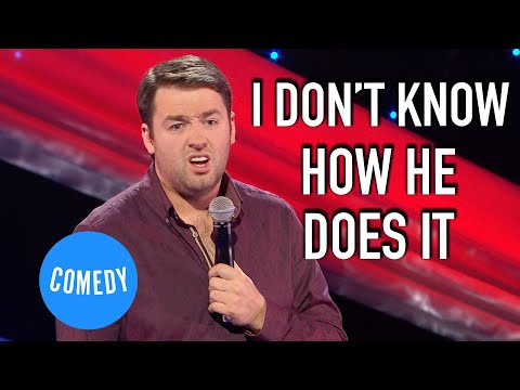 Jason Manford&#039;s Hilarious Michael Mcintyre Impression | First World Problems | Universal Comedy