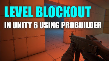 Level Design in Unity Using Probuilder and Introduction to the Artemis FP Course