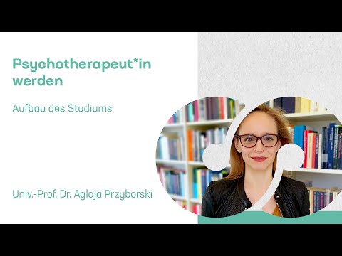 Video: Profanierung Der Psychotherapie