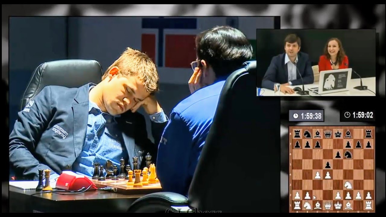 Did a 13 Year-Old Magnus Carlsen Really Get Bored of Playing Chess