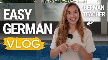 Learn German the EASY way with Comprehensible Input | Lesson 4