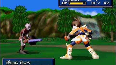 Shining Force 3 - Let