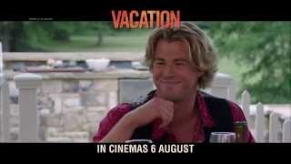 VACATION - 'Vacation Begins' TVC - In Cinemas 6 August
