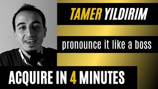 A Method To Pronounce The Dotless I In Turkish Like Native Speakers Turkish Grammar Lesson 2