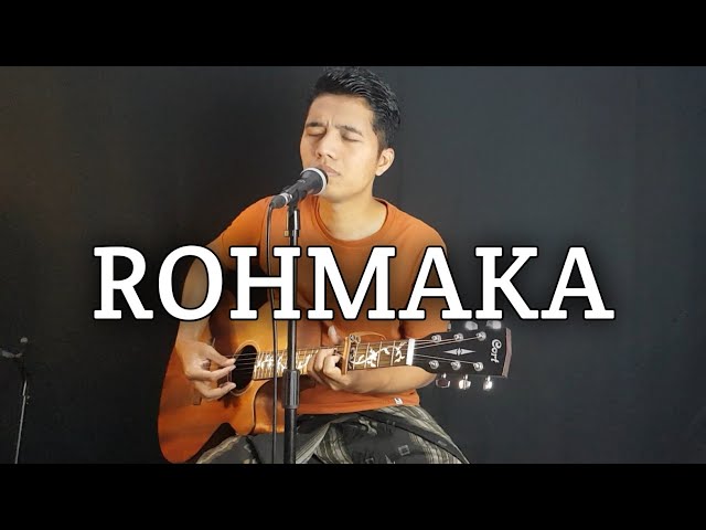 Rohmaka Ya Robbal Ibadi versi akustik class=