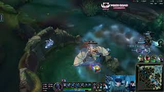 Beifeng Sylas vs Fizz CN server Master