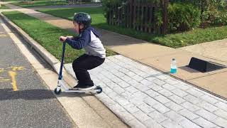 Fall Scooter Edit Guide