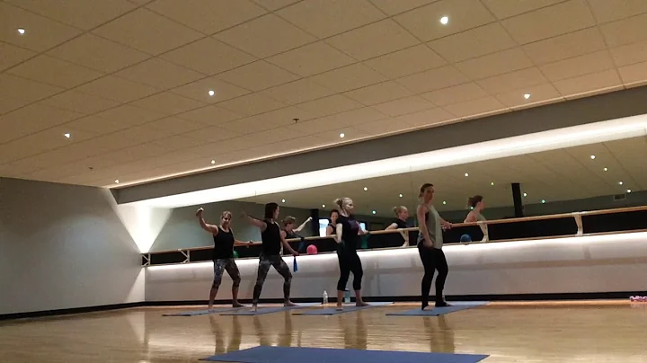 Barre part 2