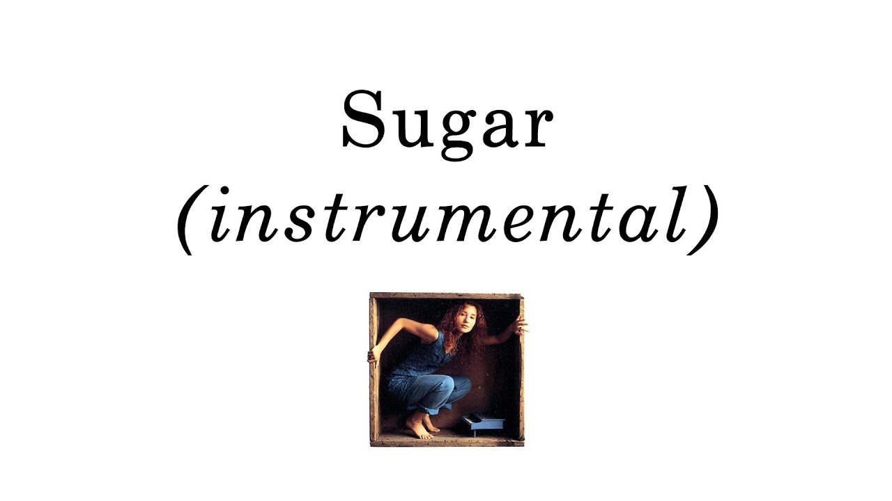 Sugar (instrumental cover) - Tori Amos - YouTube
