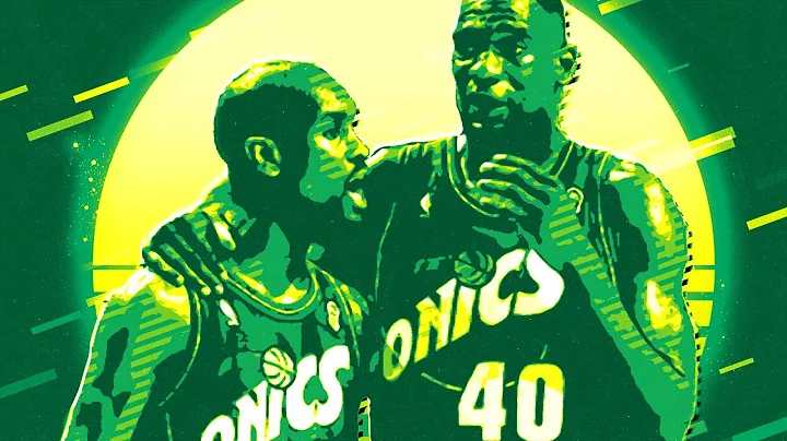 1996 Seattle SuperSonics | The Best NBA Teams to Never Win a Title - DayDayNews